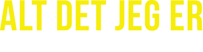 Alt det jeg er-prosjektet